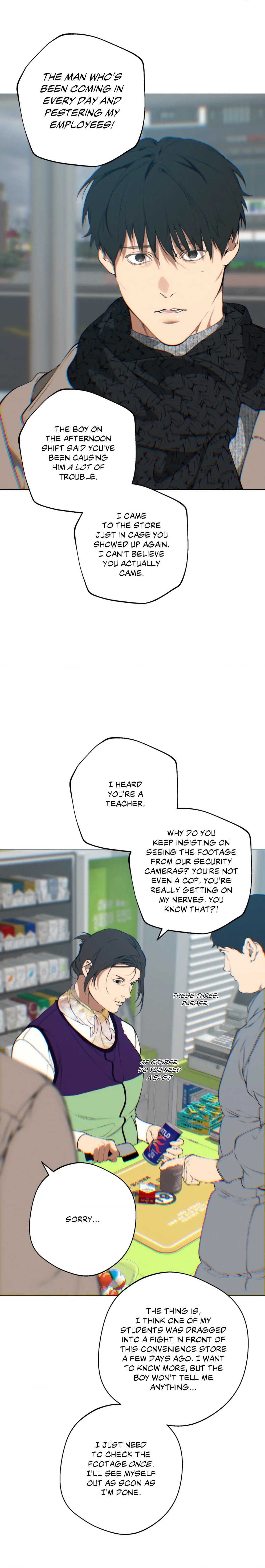Lost in the Cloud, Chapter 114 image 04